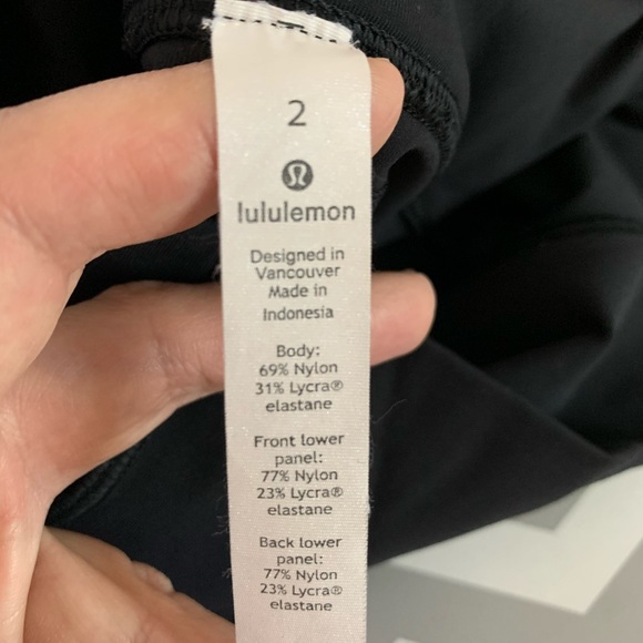 Lululemon leggings - Picture 7 of 9